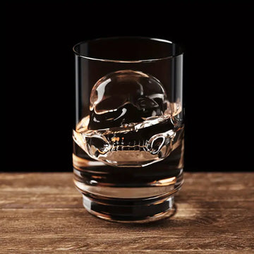 3D Skull Large Ice Ball Maker