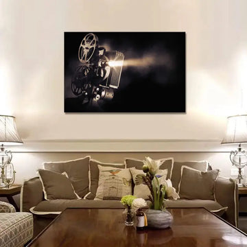 1 Pc Wooden Framed Wall Art,