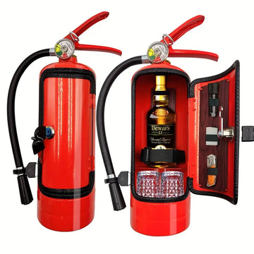 1pc Mini Fire Extinguisher Bar