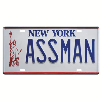 AssMan Plate