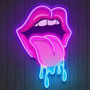 Sexy Artwork Led Neon Wall Sign
