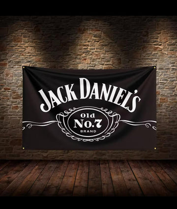 JACK DANIEL'S flag