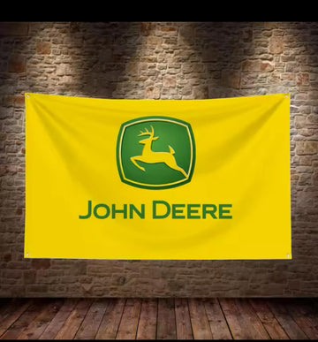 John Deere Flag