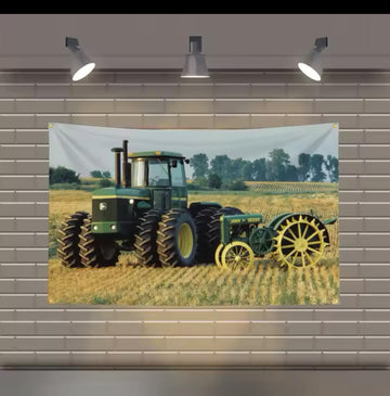 John Deere Flag