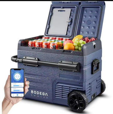 Car Fridge, RV Refrigerator,