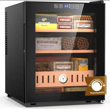 Cigar Humidor Cabinet