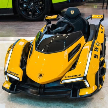 Chargeable Four-Wheel Drive