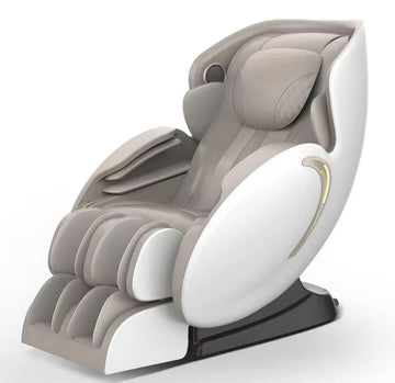 2 Year Warranty 4D SL Airbag Zero Gravity full body Massage Chair FREE SHIPPING