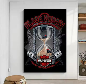Harley Davidson Poster