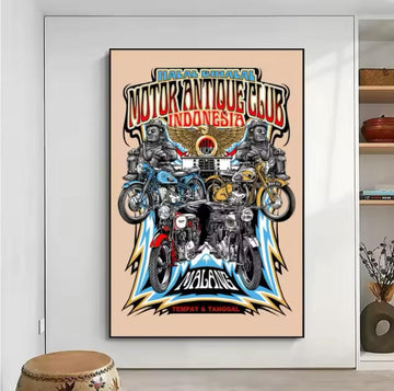 Harley Davidson Poster