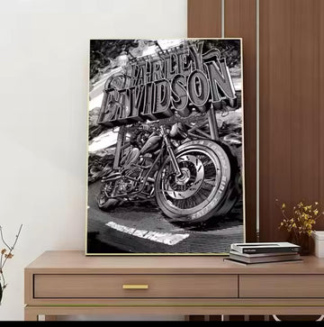 Harley Davidson Poster