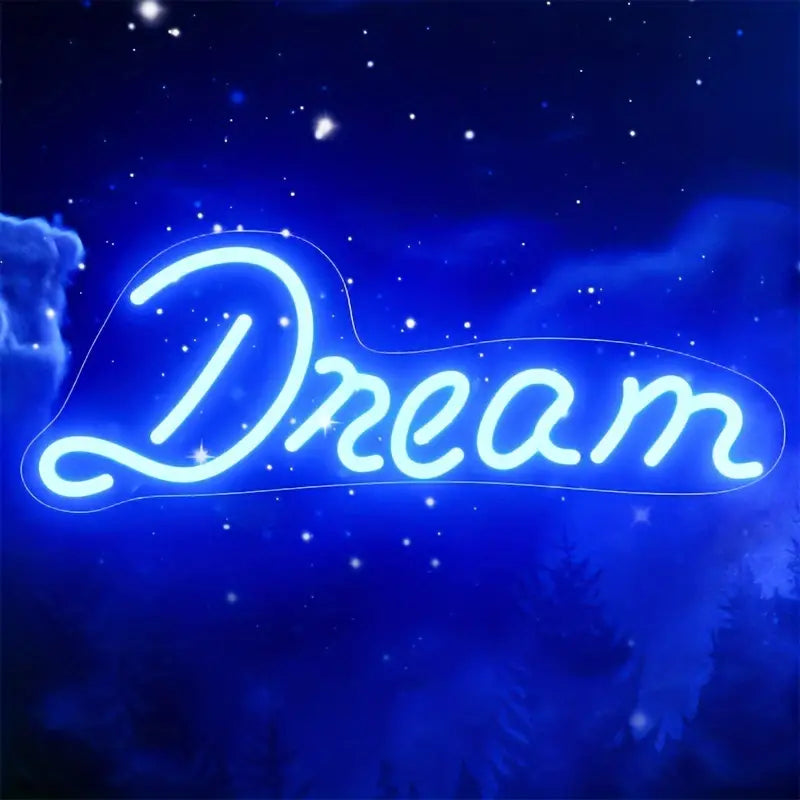 Dream Neon led Sign