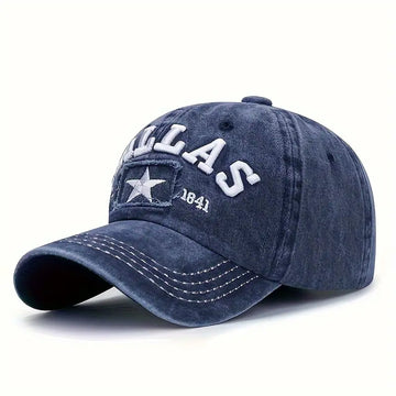 Vintage Dallas Baseball Cap