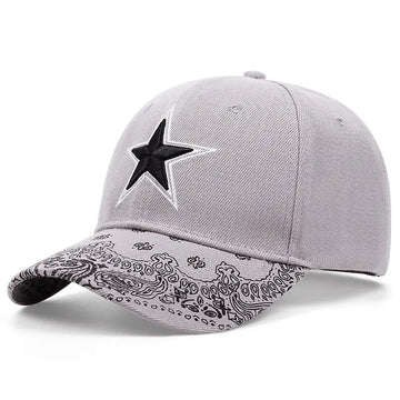 Dalles Star Baseball Cap