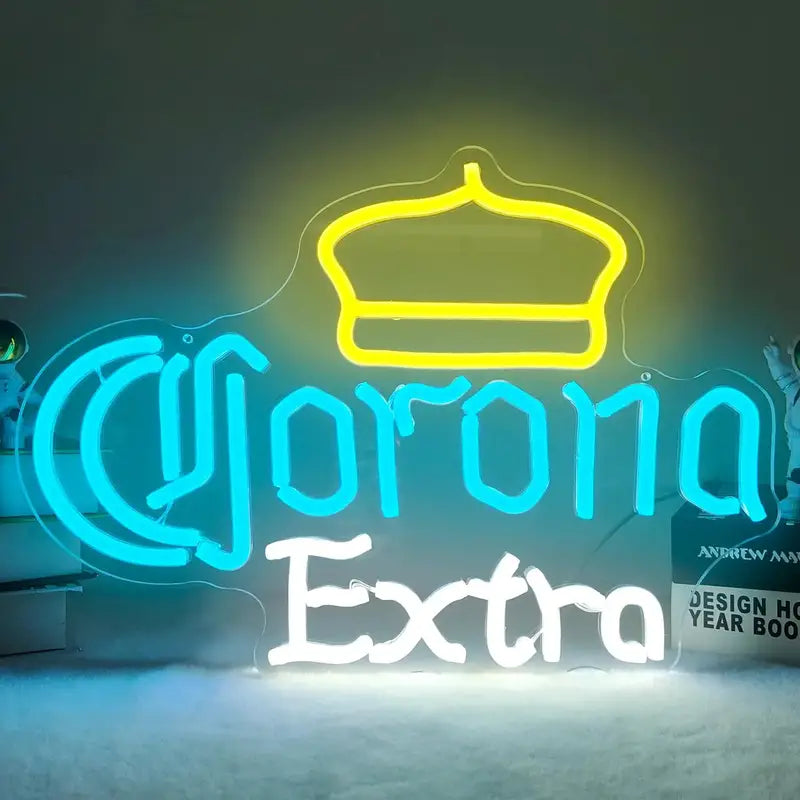 Corona Extra Beer Neon LED sign