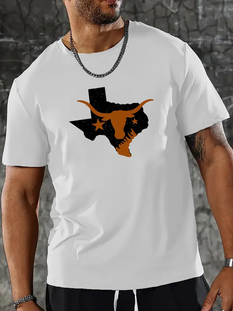 Long Horn Texas Shirt