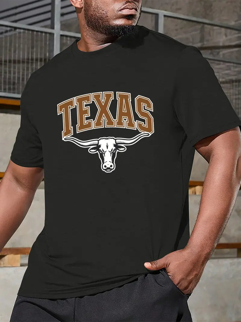 TEXAS LONGHORN'S BAD ASS SHIRT