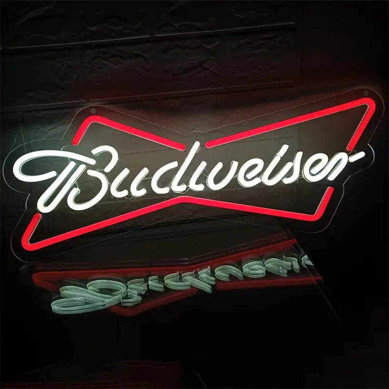 Budweiser Neon Led Sign