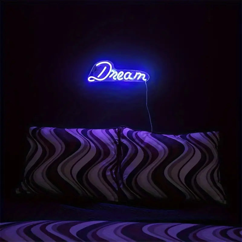 Dream Neon led Sign