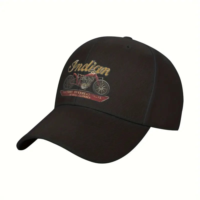 Indian Motocycle's Cap