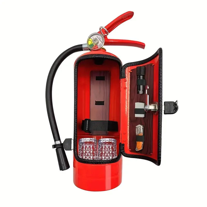 1pc Mini Fire Extinguisher Bar