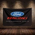 FORD RACING FLAG