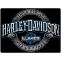 HARLET-DAVIDSON FLAG