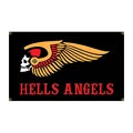 HELL'S ANGEL'S FLAG