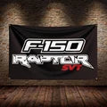 F-150 RAPTOR SVT FLAG