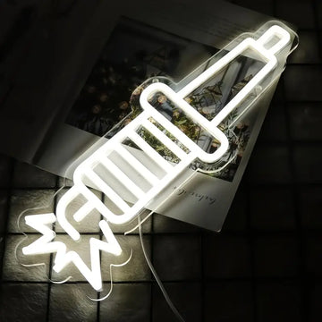 Spark Plugs Neon led Sign