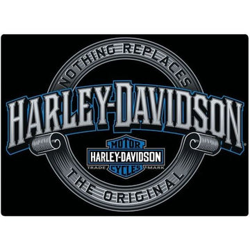 HARLET-DAVIDSON FLAG