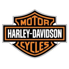 HARLEY- DAVIDSON FLAG