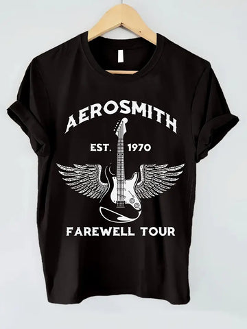 AEROSMITH FAREWELL TOUR