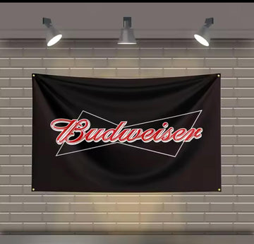 Budweiser Flag