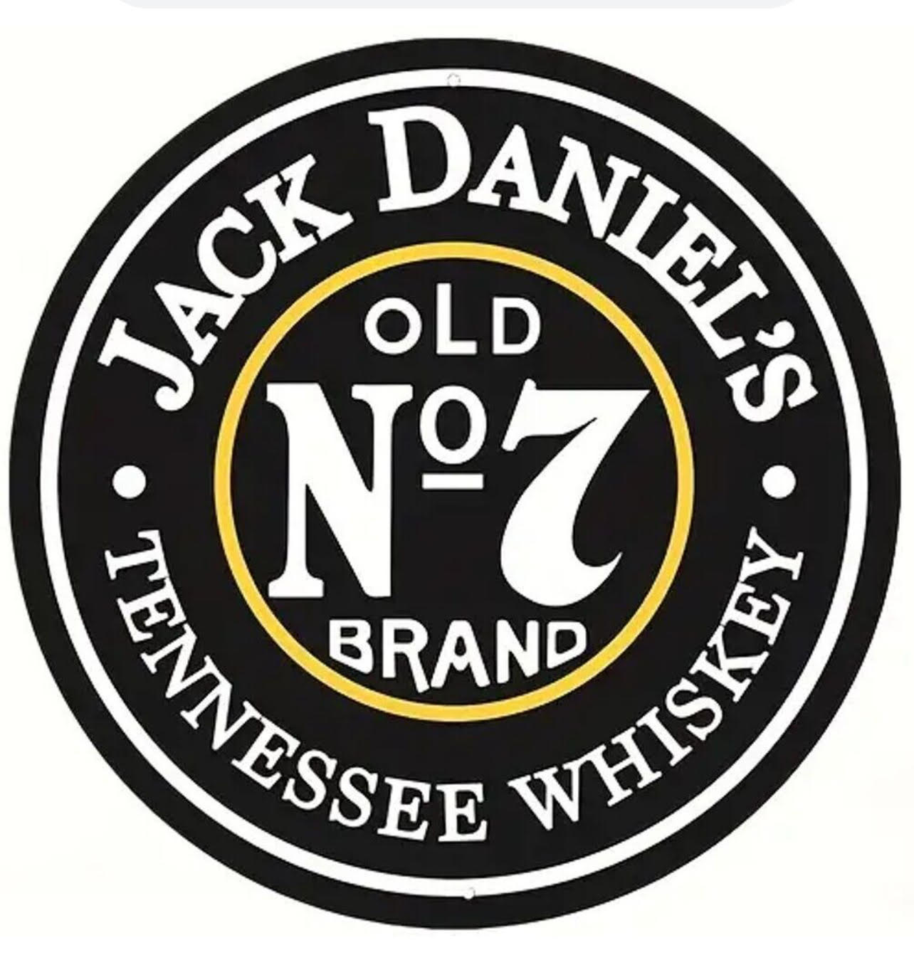 Jack Daniel's Sign