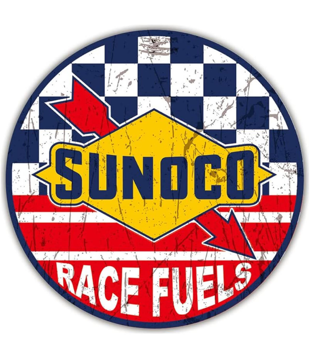 SUNOCO FUELS SIGN