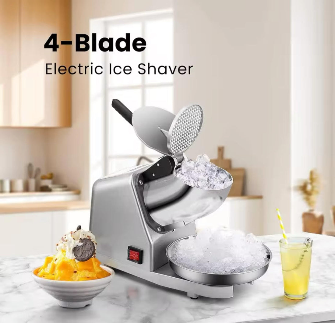 Snow Cone Maker Machine