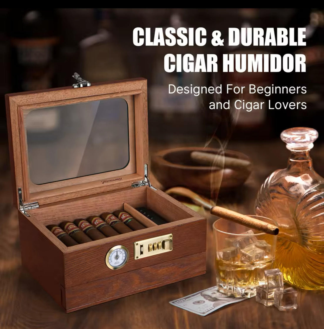 Cigar Humidor