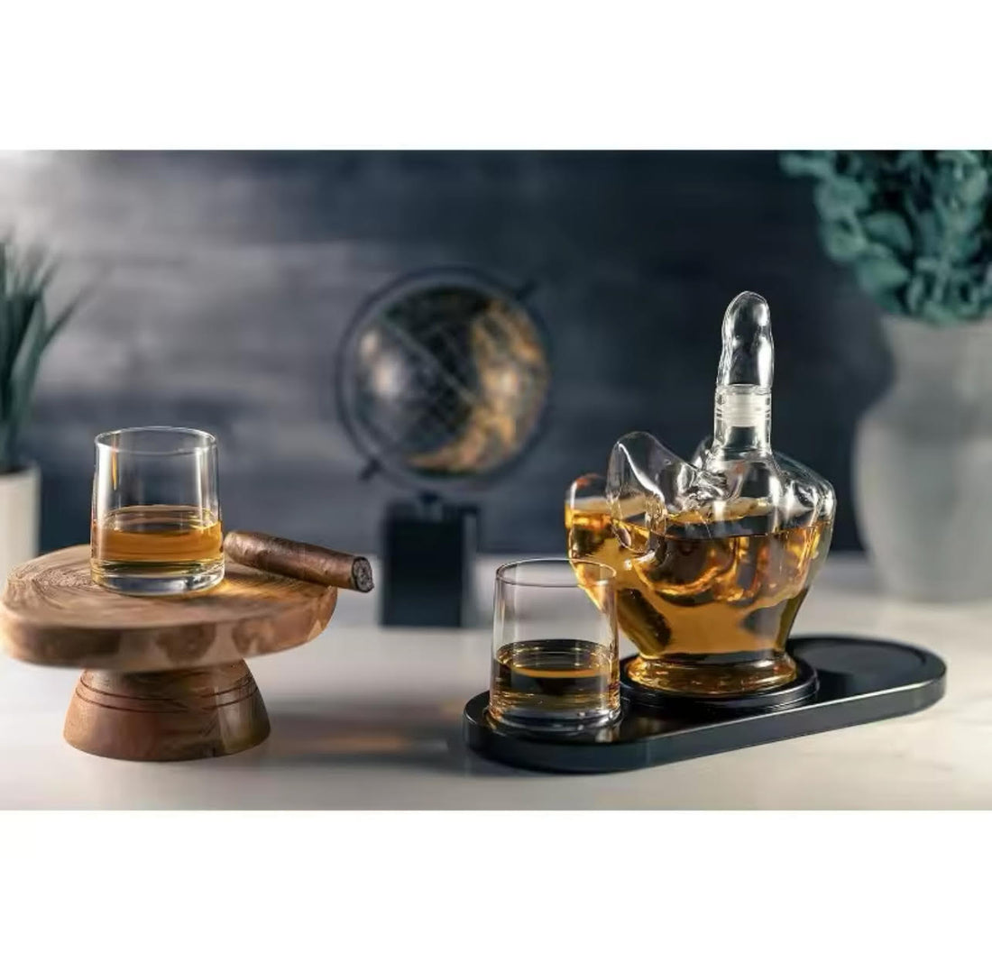 Whiskey Decanter