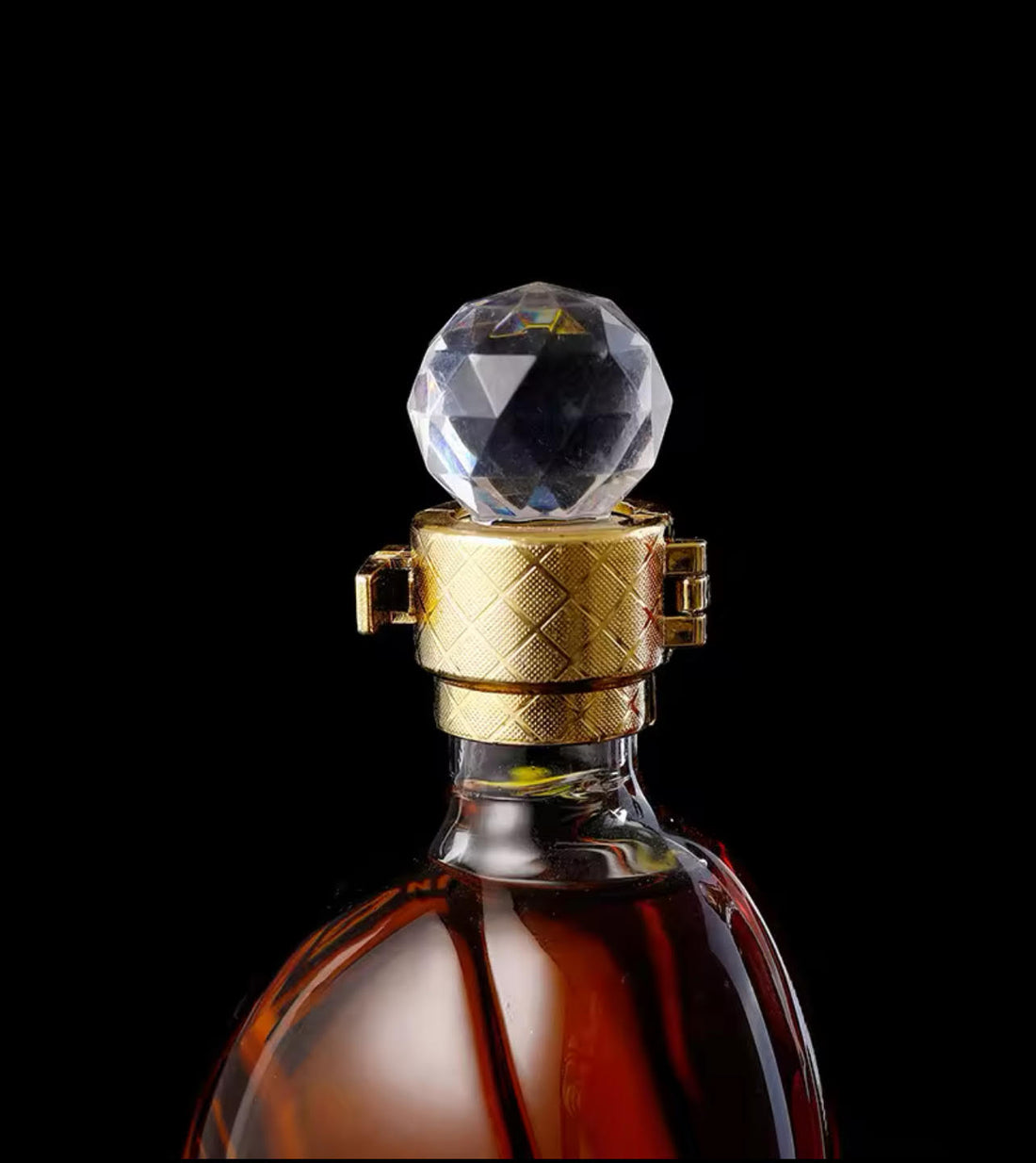 High Heels Shape Decanter