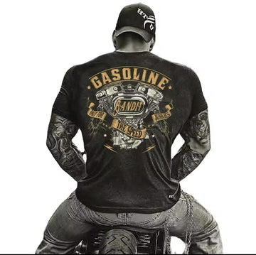 Motorcycle T-shirt