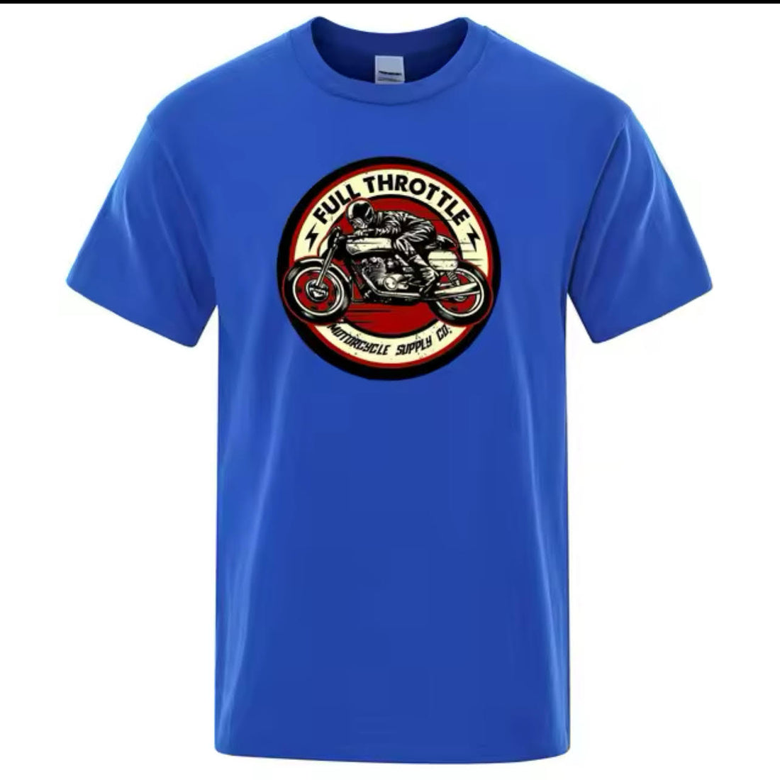 Full Throttle T-Shirt