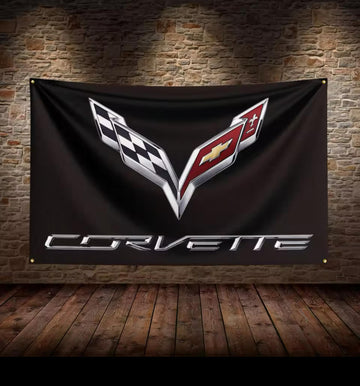 CORVETTE Flag