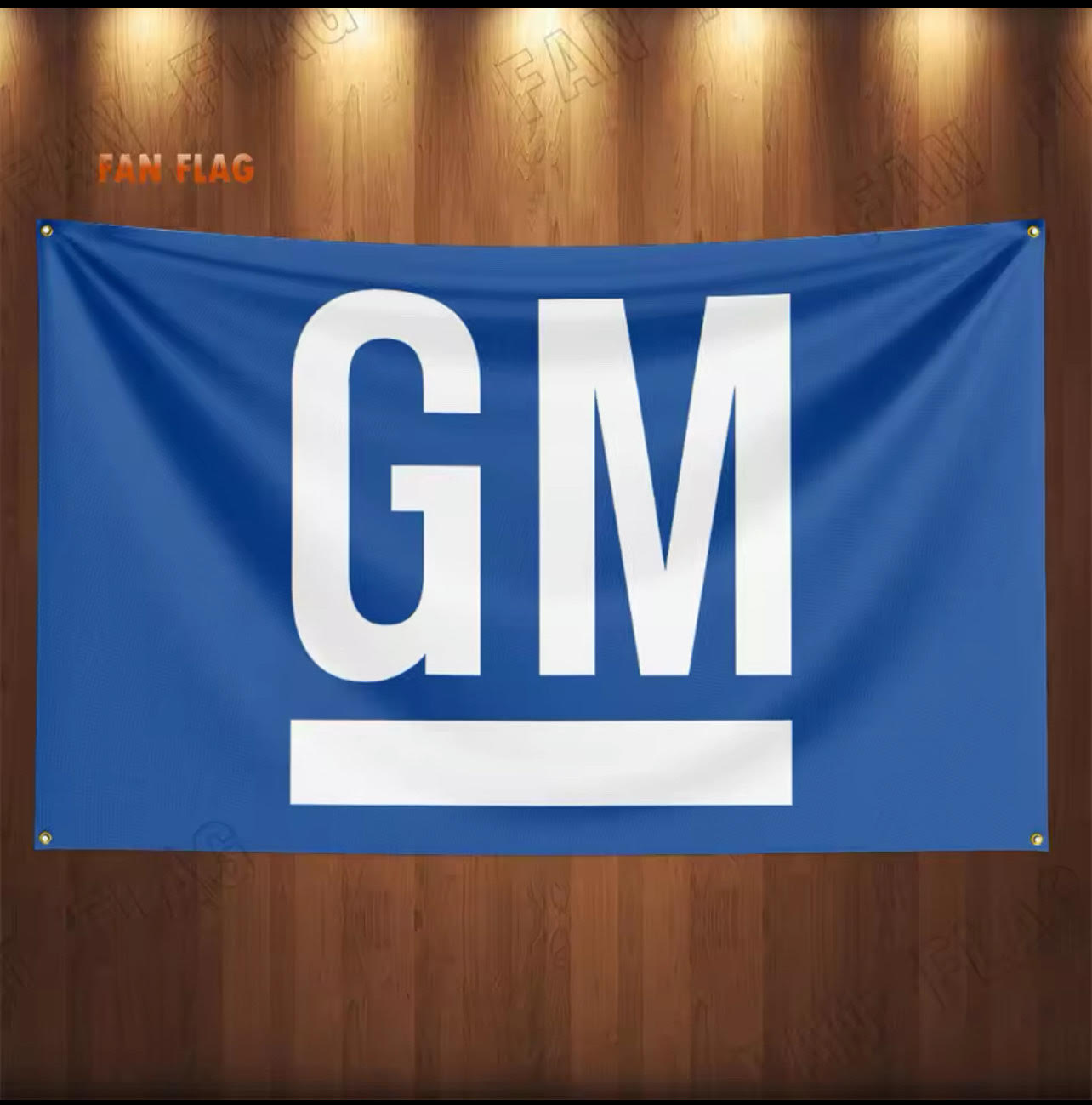 GM FLAG