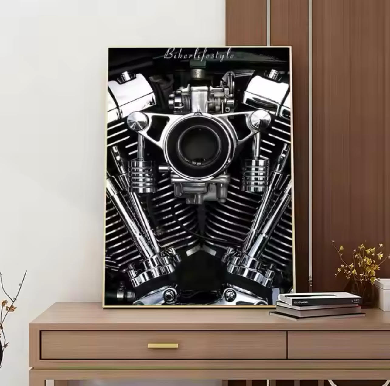 Harley Davidson Poster