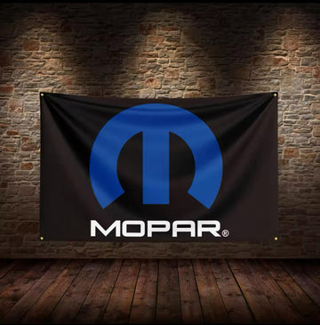 Mopar Flag