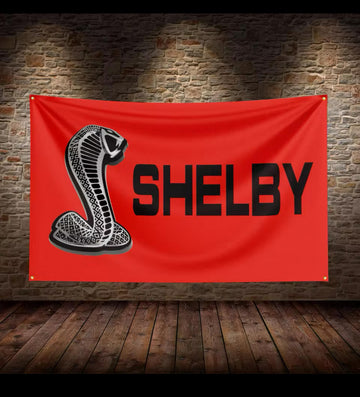 SHELBY FLAG