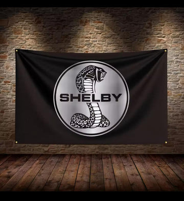 SHELBY flag