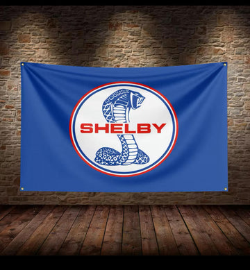 SHELBY FLAG