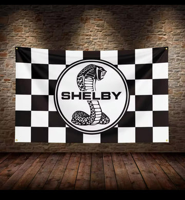 SHELBY FLAG